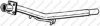 FIAT 7578823 Exhaust Pipe